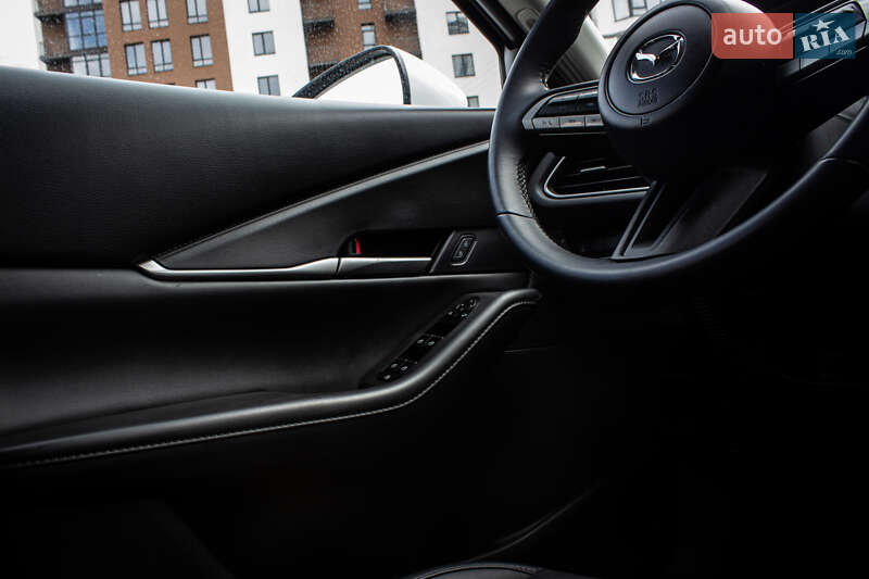 Внедорожник / Кроссовер Mazda CX-30 2022 в Львове