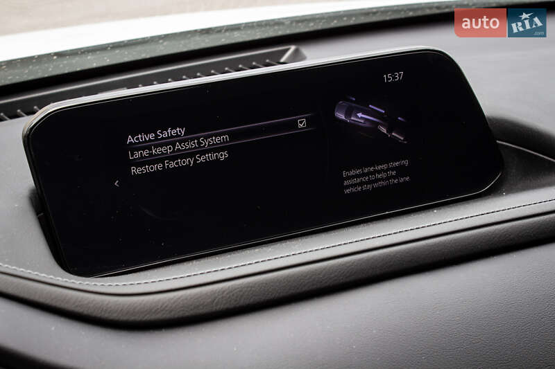 Внедорожник / Кроссовер Mazda CX-30 2022 в Львове