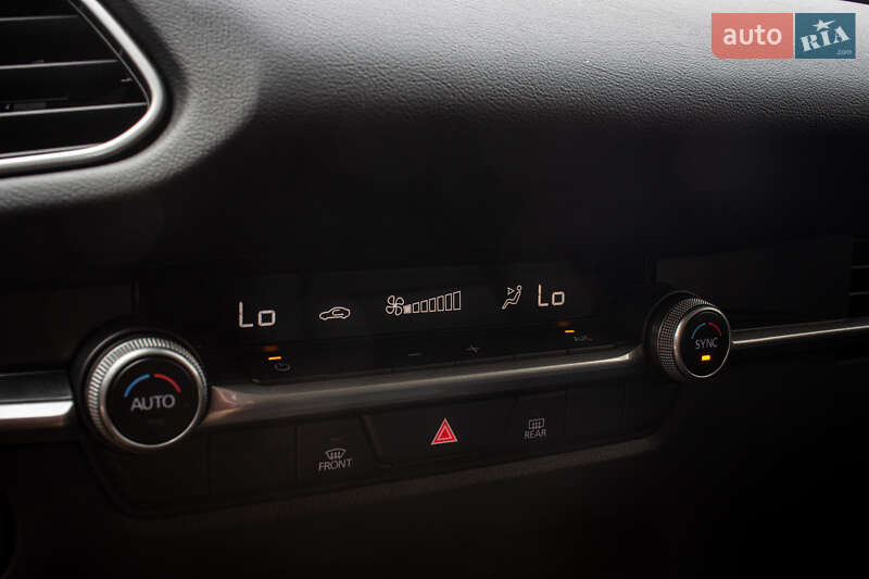 Внедорожник / Кроссовер Mazda CX-30 2022 в Львове