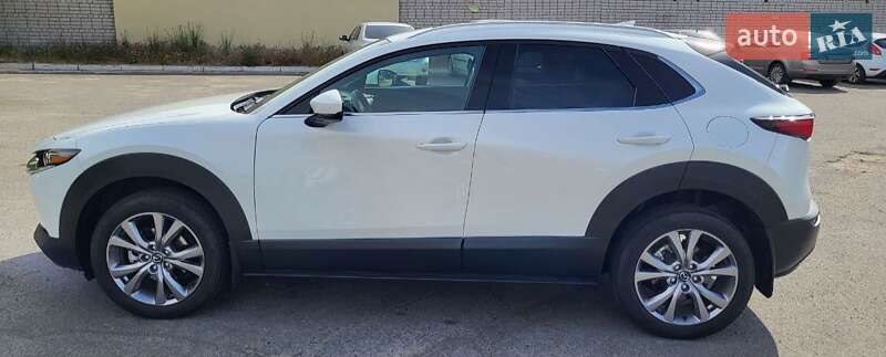 Внедорожник / Кроссовер Mazda CX-30 2020 в Днепре