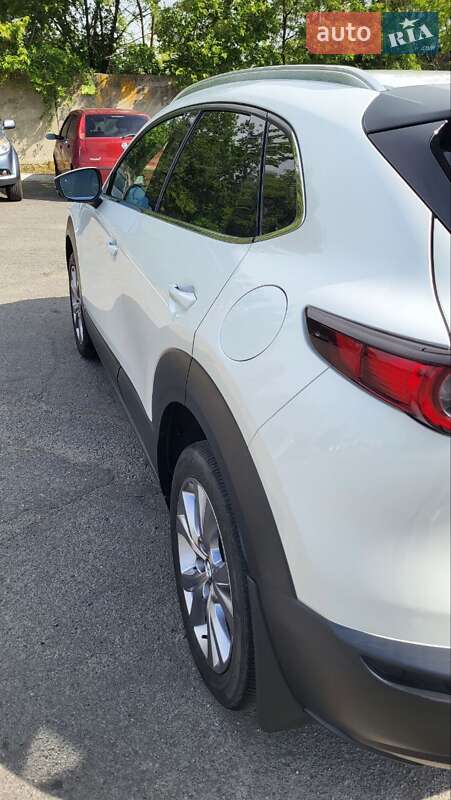 Внедорожник / Кроссовер Mazda CX-30 2020 в Днепре