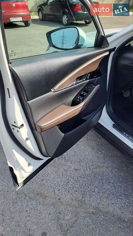 Внедорожник / Кроссовер Mazda CX-30 2020 в Днепре
