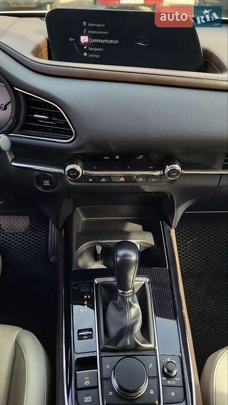 Внедорожник / Кроссовер Mazda CX-30 2020 в Днепре