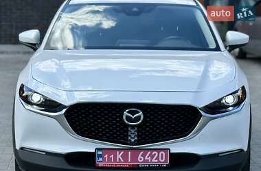Позашляховик / Кросовер Mazda CX-30 2020 в Кременчуці