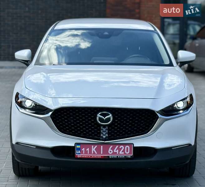 Mazda CX-30 2020