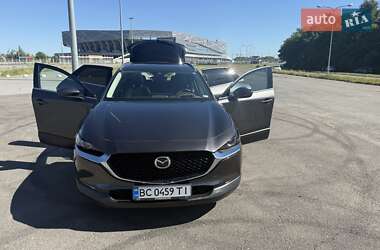 Внедорожник / Кроссовер Mazda CX-30 2019 в 