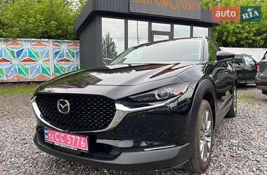 Внедорожник / Кроссовер Mazda CX-30 2023 в Киеве