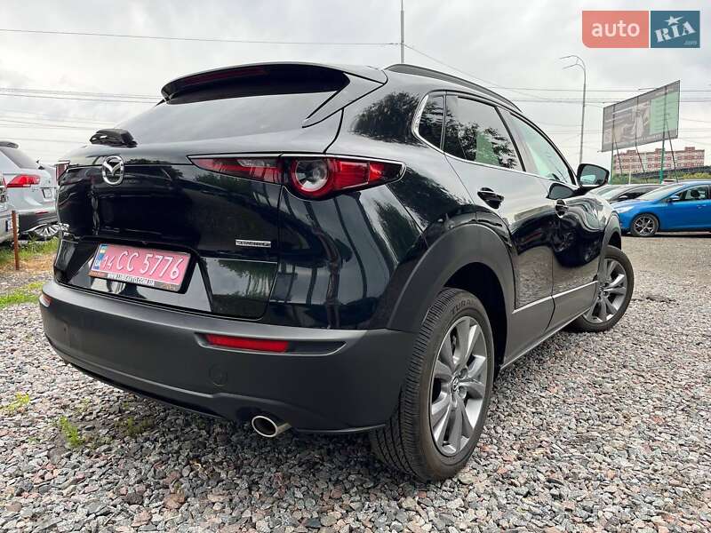 Позашляховик / Кросовер Mazda CX-30 2023 в Києві