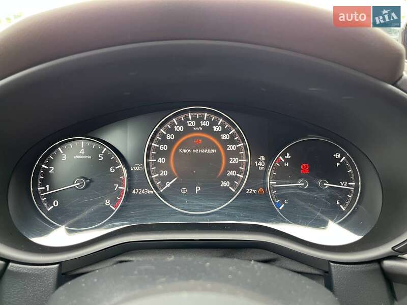 Позашляховик / Кросовер Mazda CX-30 2023 в Києві