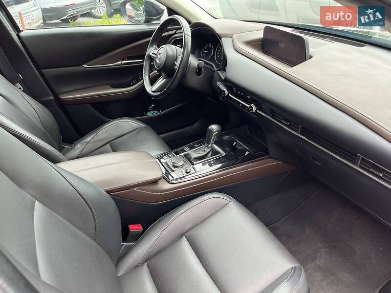 Позашляховик / Кросовер Mazda CX-30 2023 в Києві
