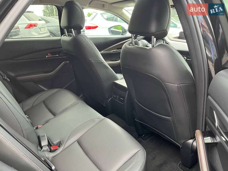 Позашляховик / Кросовер Mazda CX-30 2023 в Києві