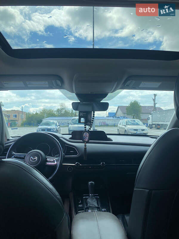 Внедорожник / Кроссовер Mazda CX-30 2020 в Нововолынске фото 17 Внедорожник / Кроссовер Mazda CX-30 2020 в Нововолынске