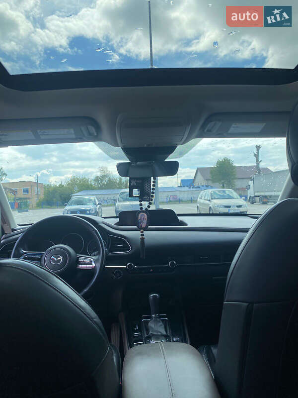 Внедорожник / Кроссовер Mazda CX-30 2020 в Нововолынске фото 21 Внедорожник / Кроссовер Mazda CX-30 2020 в Нововолынске