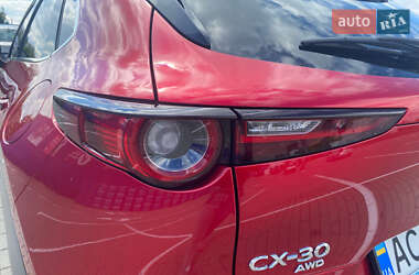 Внедорожник / Кроссовер Mazda CX-30 2020 в 