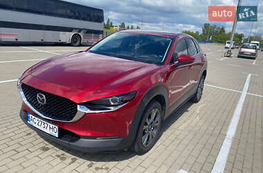 Внедорожник / Кроссовер Mazda CX-30 2020 в 