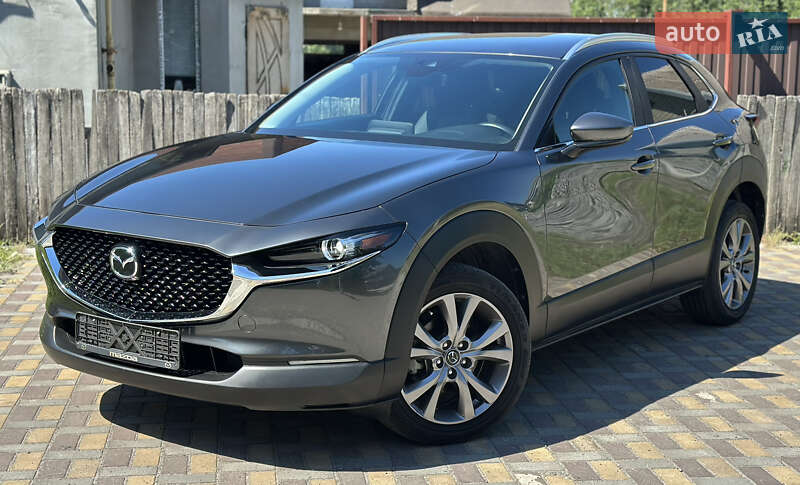 Внедорожник / Кроссовер Mazda CX-30 2023 в Днепре