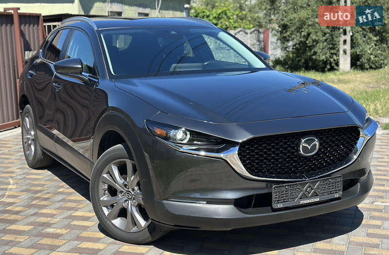 Внедорожник / Кроссовер Mazda CX-30 2023 в Днепре