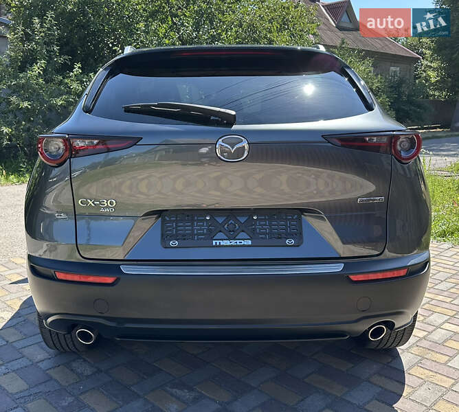 Внедорожник / Кроссовер Mazda CX-30 2023 в Днепре