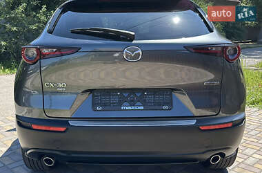 Внедорожник / Кроссовер Mazda CX-30 2023 в 