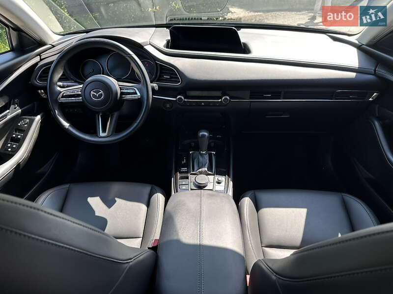 Внедорожник / Кроссовер Mazda CX-30 2023 в Днепре