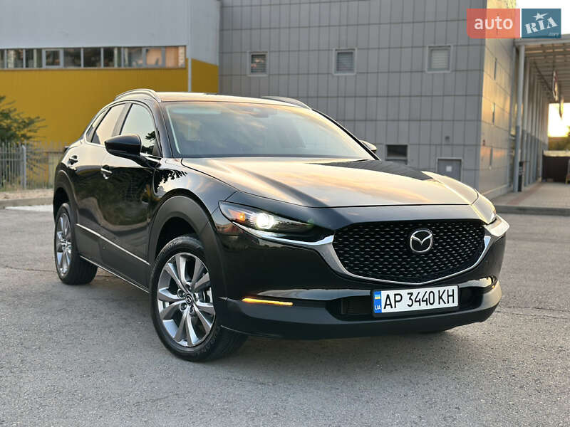 Внедорожник / Кроссовер Mazda CX-30 2023 в Запорожье