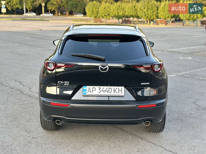 Внедорожник / Кроссовер Mazda CX-30 2023 в Запорожье