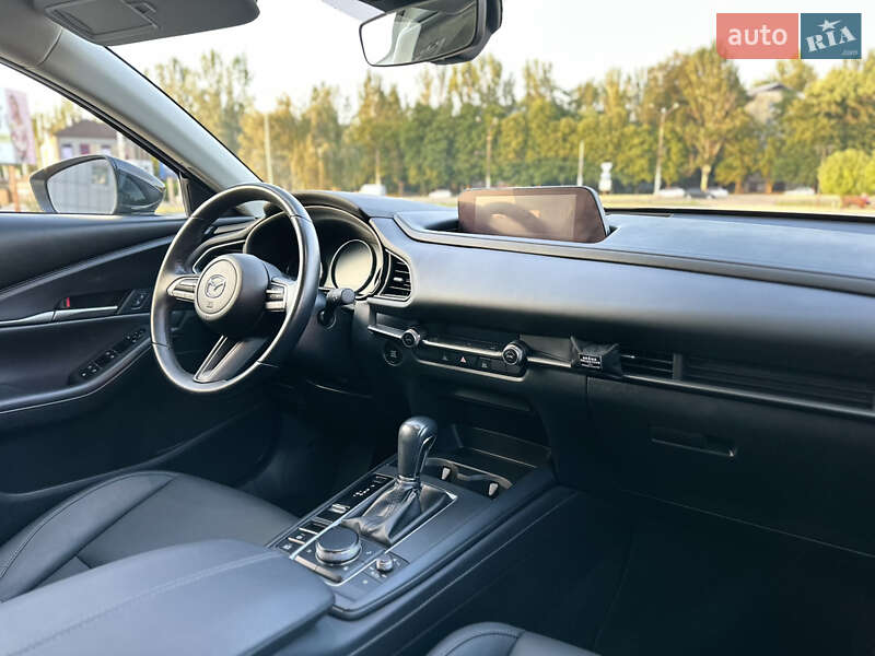 Внедорожник / Кроссовер Mazda CX-30 2023 в Запорожье