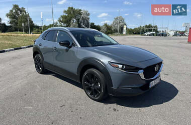 Внедорожник / Кроссовер Mazda CX-30 2022 в Киеве
