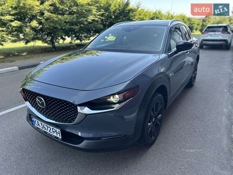Mazda CX-30 2022
