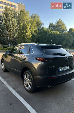 Позашляховик / Кросовер Mazda CX-30 2023 в  фото 3 Позашляховик / Кросовер Mazda CX-30 2023 в