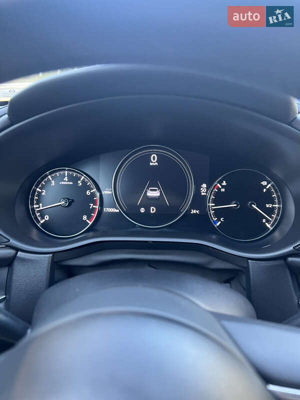 Внедорожник / Кроссовер Mazda CX-30 2023 в Ровно
