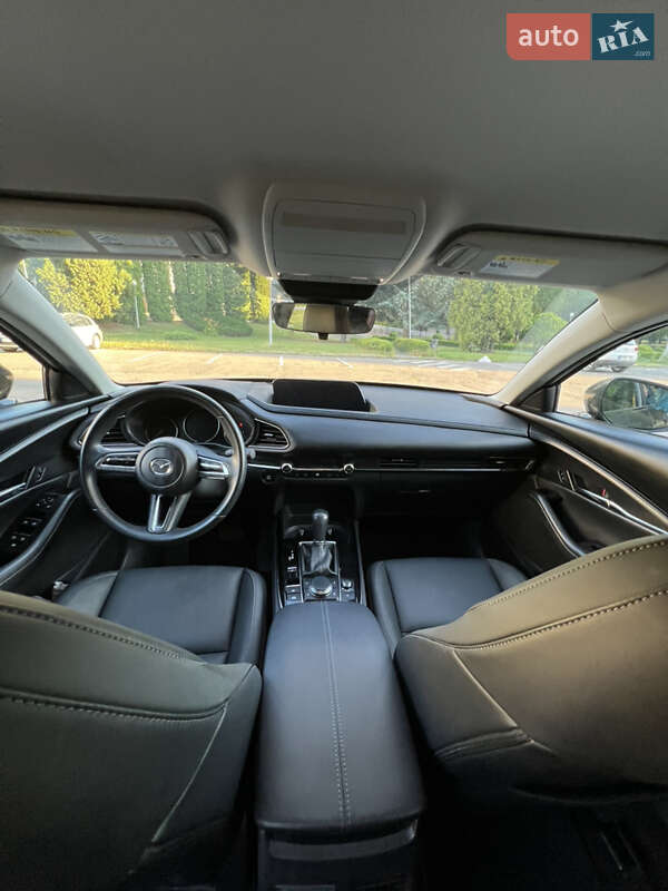 Внедорожник / Кроссовер Mazda CX-30 2023 в Ровно