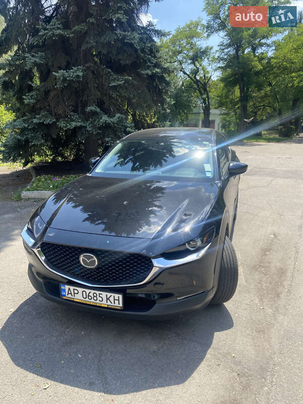 Позашляховик / Кросовер Mazda CX-30 2020 в Запоріжжі