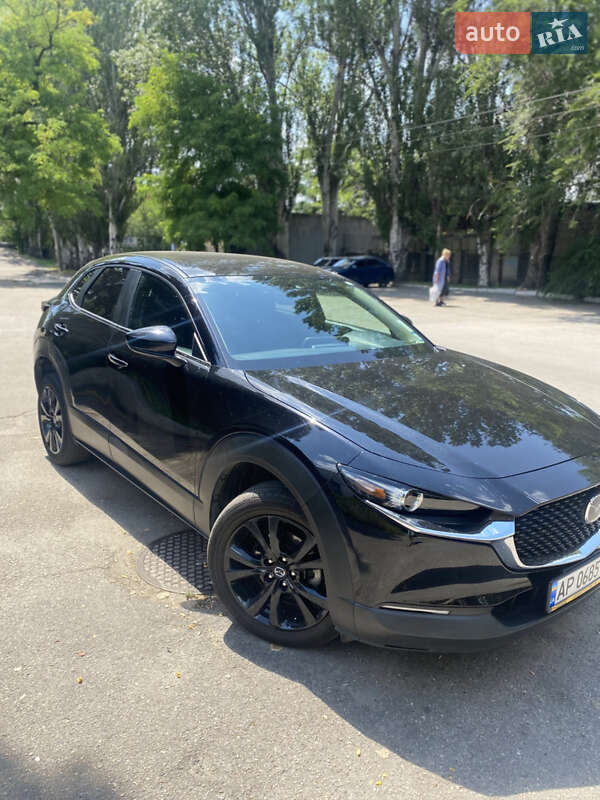 Позашляховик / Кросовер Mazda CX-30 2020 в Запоріжжі