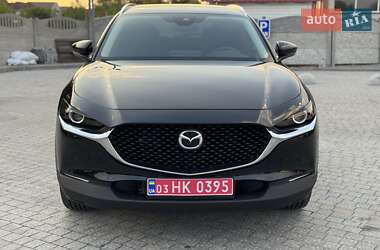 Позашляховик / Кросовер Mazda CX-30 2022 в Запоріжжі