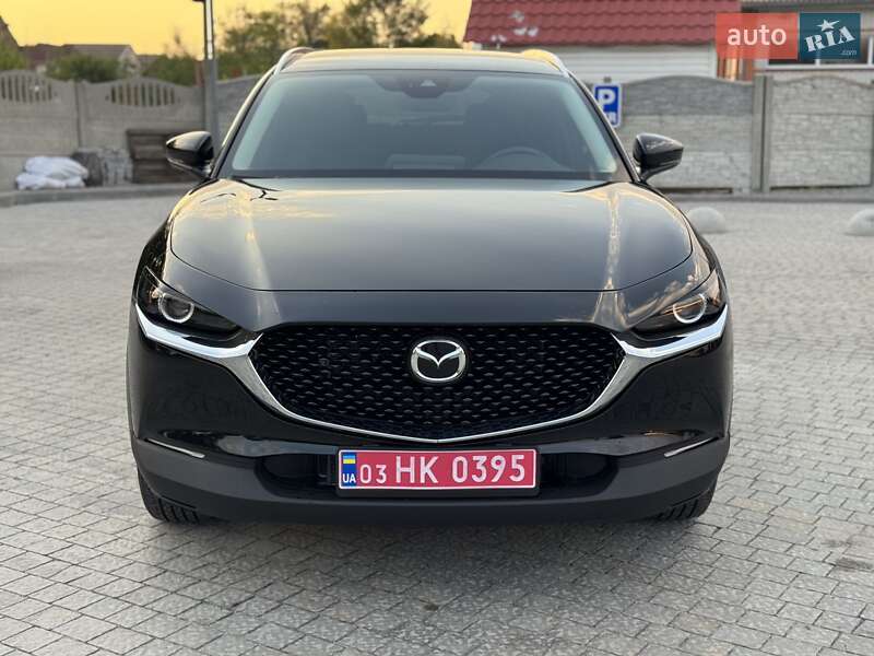 Внедорожник / Кроссовер Mazda CX-30 2022 в 