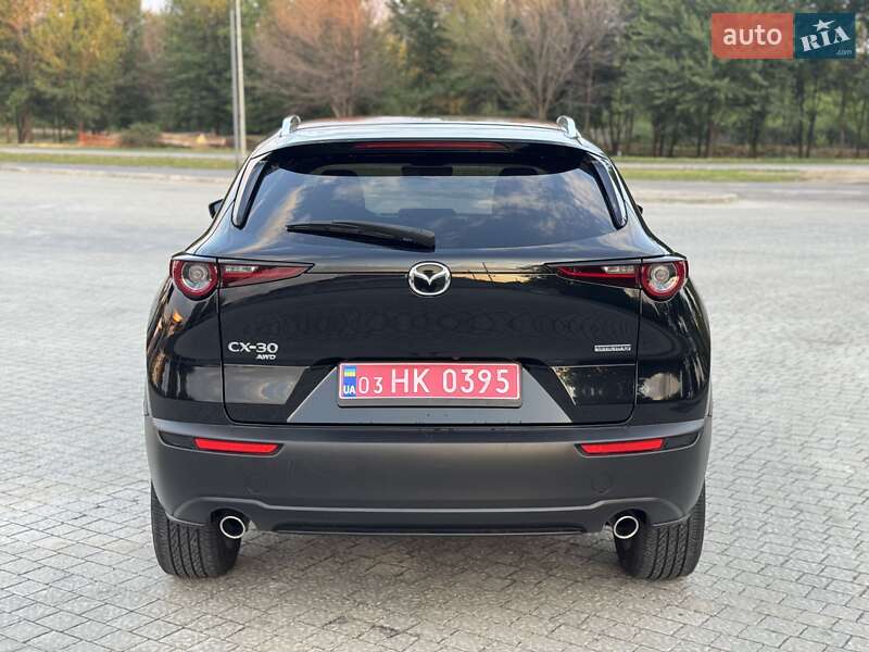 Внедорожник / Кроссовер Mazda CX-30 2022 в Запорожье