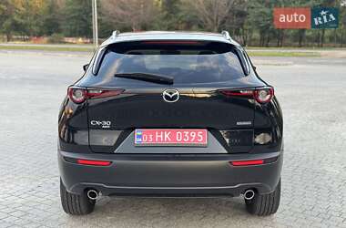 Внедорожник / Кроссовер Mazda CX-30 2022 в 
