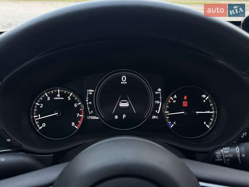 Внедорожник / Кроссовер Mazda CX-30 2022 в Запорожье