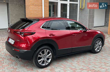 Внедорожник / Кроссовер Mazda CX-30 2023 в 