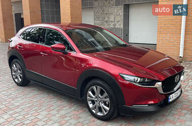 Внедорожник / Кроссовер Mazda CX-30 2023 в 