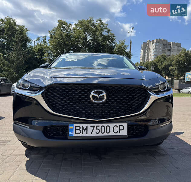 Внедорожник / Кроссовер Mazda CX-30 2020 в Сумах