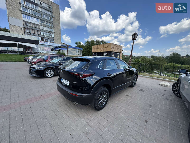 Внедорожник / Кроссовер Mazda CX-30 2020 в Сумах