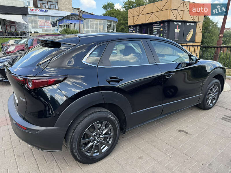 Внедорожник / Кроссовер Mazda CX-30 2020 в Сумах