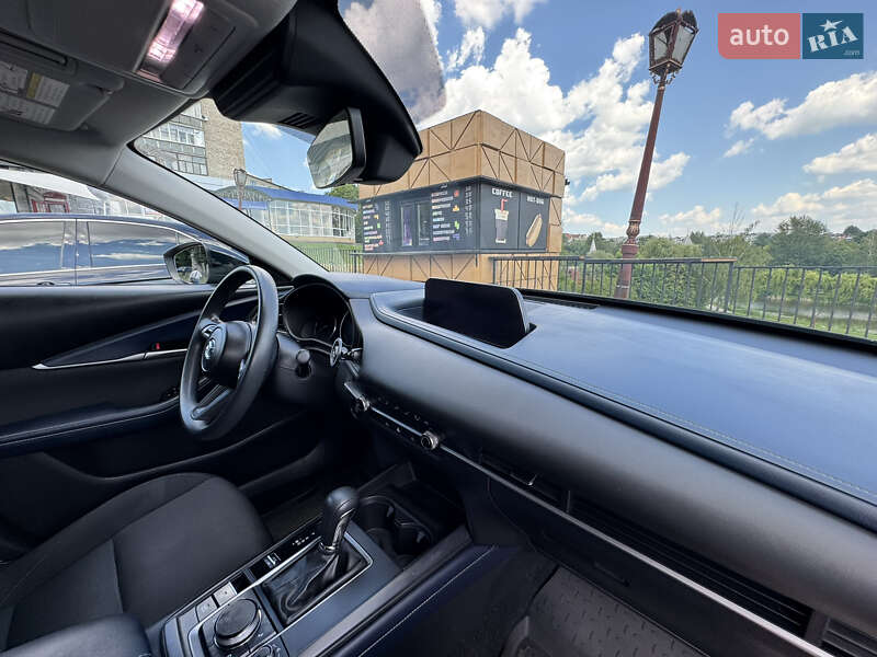 Внедорожник / Кроссовер Mazda CX-30 2020 в Сумах