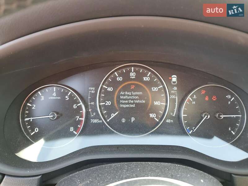 Позашляховик / Кросовер Mazda CX-30 2022 в Хмельницькому