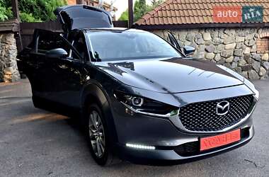Позашляховик / Кросовер Mazda CX-30 2020 в Вінниці