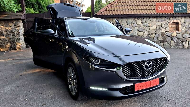Mazda CX-30 2020