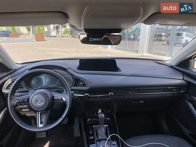 Внедорожник / Кроссовер Mazda CX-30 2024 в Киеве
