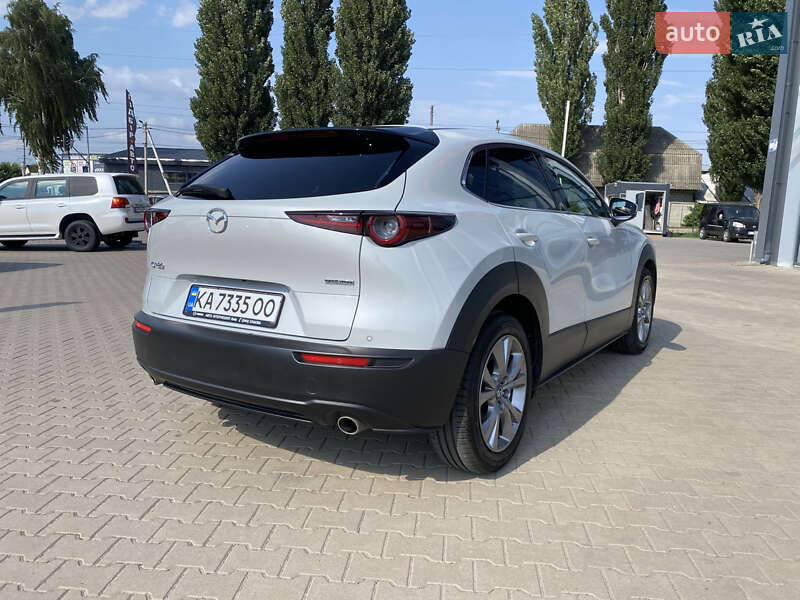 Внедорожник / Кроссовер Mazda CX-30 2024 в Киеве